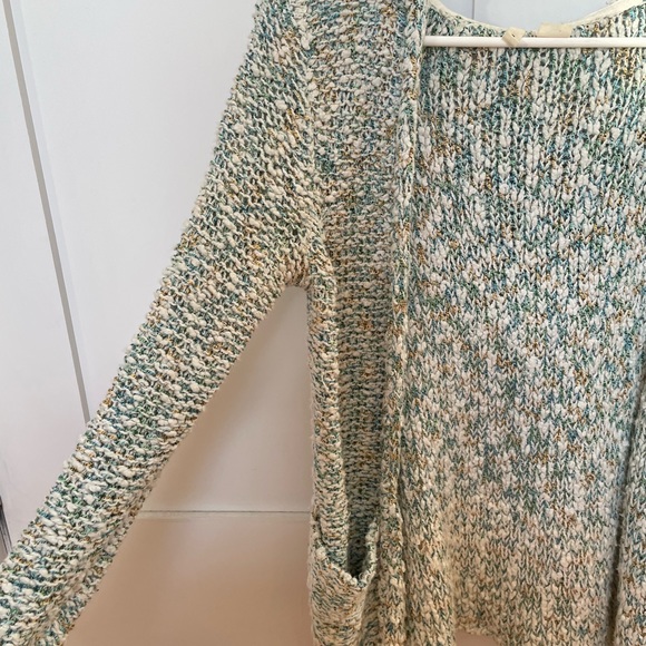 Anthropologie Moth hooded cardigan - Picture 5 of 6